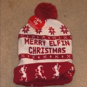 Christmas beanie